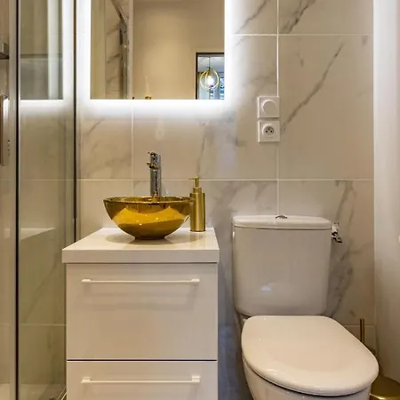 L'alcove Doree - - Melina & Alfred * Agen