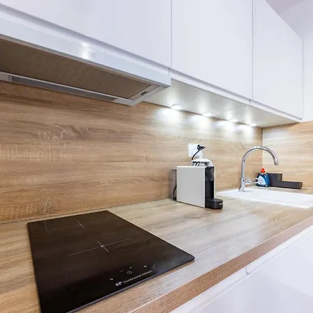 Apartment L'alcove Doree - Appart'hotel Spa - Melina & Alfred Agen