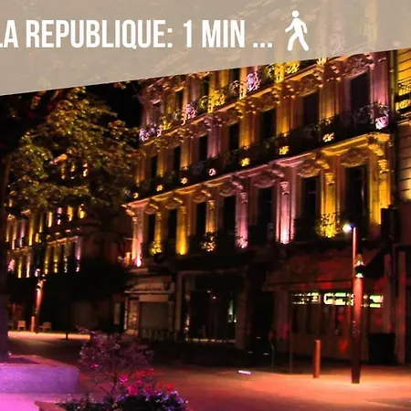 L'alcove Doree - Appart'hotel Spa - Melina & Alfred * Agen