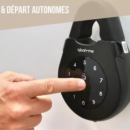 Appartamento L'alcove Doree - - Melina & Alfred Agen