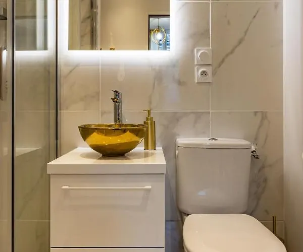 L'alcove Doree - - Melina & Alfred * Agen