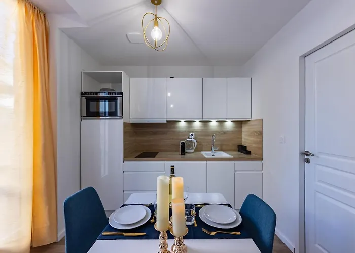 Appartamento L'alcove Doree - - Melina & Alfred