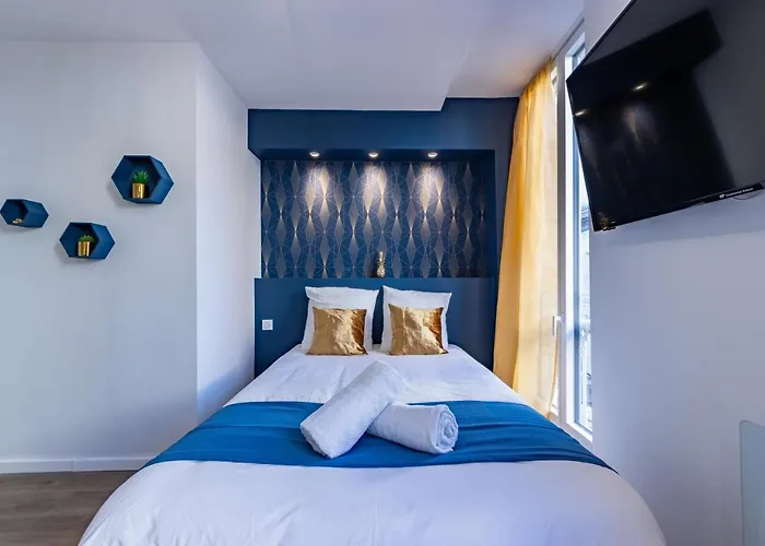 Appartamento L'alcove Doree - - Melina & Alfred *