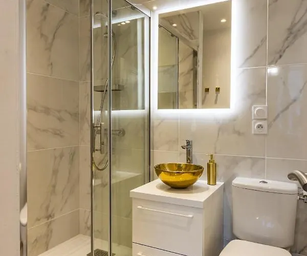 L'alcove Doree - - Melina & Alfred Appartamento Agen