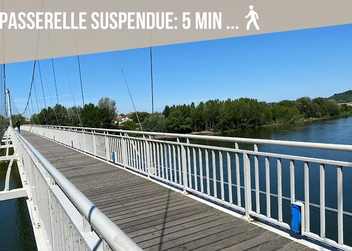 L'alcove Doree - - Melina & Alfred Appartamento Agen