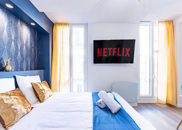 L'alcove Doree - - Melina & Alfred *