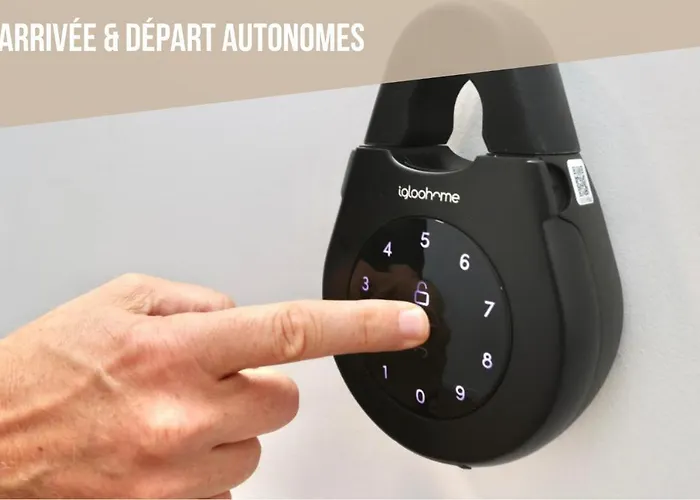 Appartamento L'alcove Doree - - Melina & Alfred Agen